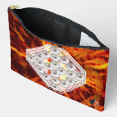 Hard Rock Zubehörtasche (Offen)