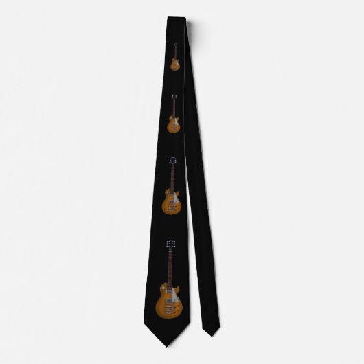 Hard Rockin Neck Tie Krawatte (Vorderseite)