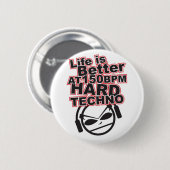 Hard-Techno-gavin-and-randys-music-taste-23744277- Button (Vorne & Hinten)
