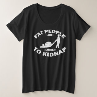 HARD TO KIDNAP, Boys Girls New Halloween 2023 Große Größe T-Shirt