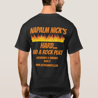 Hard und Rock Place T-Shirt