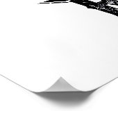 Hard Work Motivation: No Shortcuts Poster (Ecke)