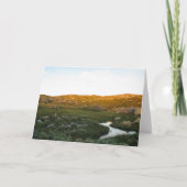 Hardangervidda Norwegen Card Karte (Vorderseite)