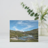 Hardangervidda Norwegen Postkarte (Stehend Vorderseite)