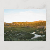 Hardangervidda Norwegen Postkarte (Vorderseite)