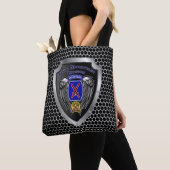 Hardcore 10. Bergabteilung Tasche (Von Nahem)