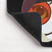 Hardcore 82. Luftlandedivision Mousepad (Ecke)