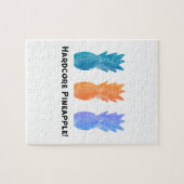 Hardcore-Ananas Puzzle (Horizontal)