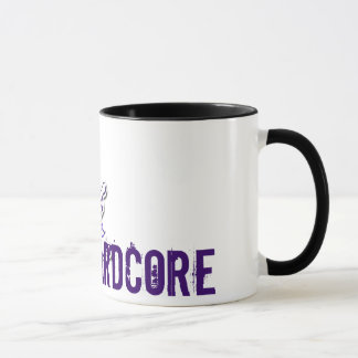 Hardcore-Bäcker-Tasse Tasse