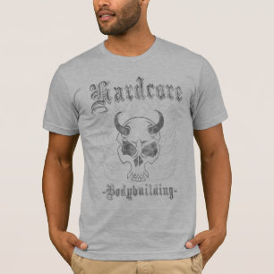 Hardcore-Bodybuildings-T - Shirt
