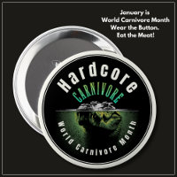 Hardcore Carnivore World Carnivore Monte Crocodile
