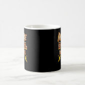 Hardcore Diesel Mechanik Kaffeetasse (Mittel)