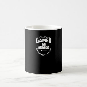 Hardcore Gamer Kaffeetasse
