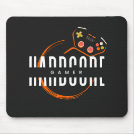Hardcore Gamer Mousepad