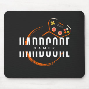 Hardcore Gamer Mousepad