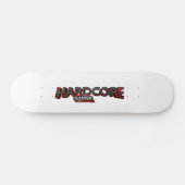 Hardcore Gamer Skateboard (Horizontal)
