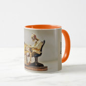 Hardcore-Gamer Tasse (VorderseiteRechts)