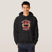 Hardcore Games Hoodie (Vorne ganz)