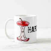 hardcore, hardcore, HARDCORE!! Kaffeetasse (Links)