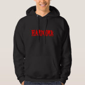 HARDCORE HOODIE (Vorderseite)