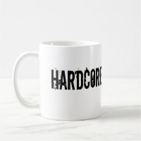 Hardcore lässig
