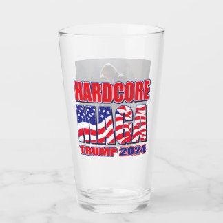 Hardcore Maga Glas