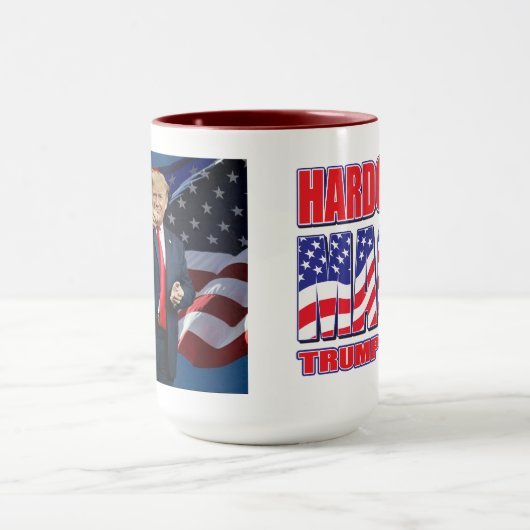 HARDCORE MAGA TASSE (Zentrum)