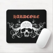 Hardcore Mousepad (Mit Mouse)