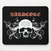 Hardcore Mousepad (Vorne)