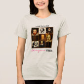 Hardcore Shakespeare Geek T - Shirt (Vorderseite)