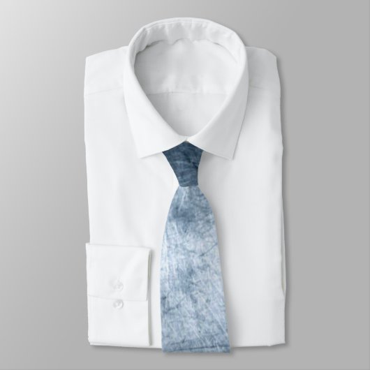 Hardcore Silver Armor Power Krawatte (Gebunden)