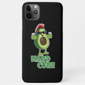 hardcore-Sonnenbrille Case-Mate iPhone Hülle (Rückseite)
