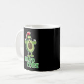 hardcore-Sonnenbrille Kaffeetasse (Vorderseite Links)