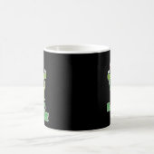 hardcore-Sonnenbrille Kaffeetasse (Mittel)