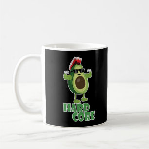 hardcore-Sonnenbrille Kaffeetasse