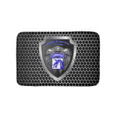 Hardcore XVIII Im Flugzeug Corps Badematte (Vorderseite)