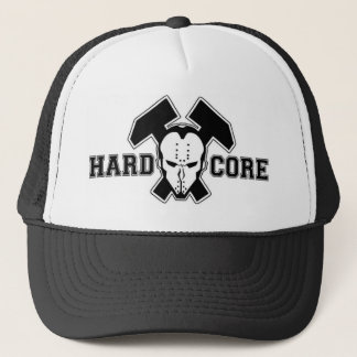Hardcore ,(Zartako Logo) Truckerkappe