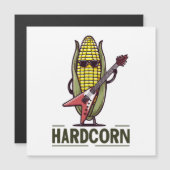 HardCorn Magnetkarte (Vorne/Hinten)