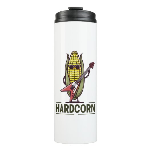 HardCorn Thermosbecher (Vorderseite)