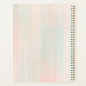 Hardcover-Journal Planer (Rückseite)