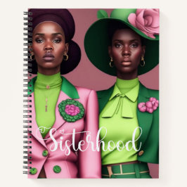 Hardcover Spiral Notebook Notizblock