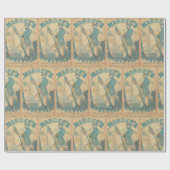 Hardees Taktik Geschenkpapier (Flach)