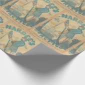 Hardees Taktik Geschenkpapier (Ecke)