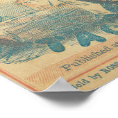 Hardees Taktik Poster (Ecke)