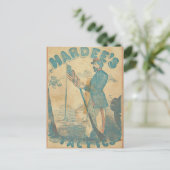 Hardees Taktik Postkarte (Stehend Vorderseite)