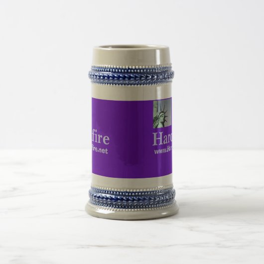 Hardfire Stein oder Tasse (Mittel)