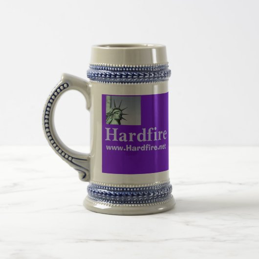 Hardfire Stein oder Tasse (Links)