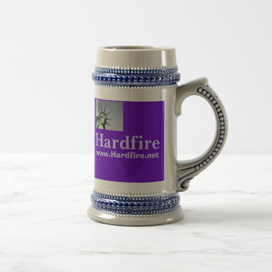 Hardfire Stein oder Tasse (Rechts)