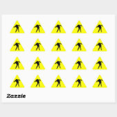 HARDHATZ STICKERS (Blatt)