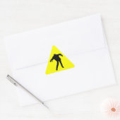 HARDHATZ STICKERS (Umschlag)